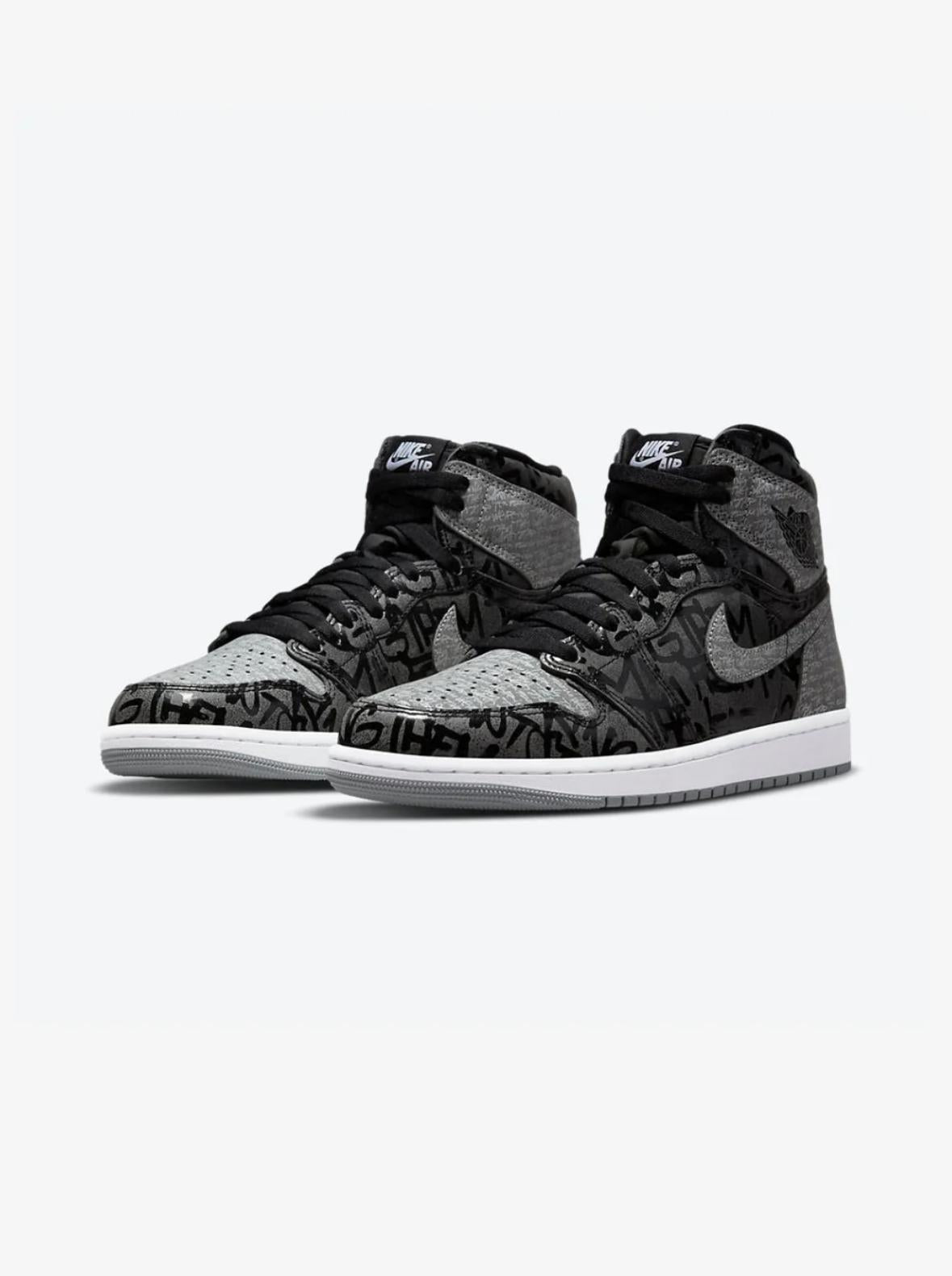 AIR JORDAN 1 RETRO HIGH OG REBELLIONAIRE