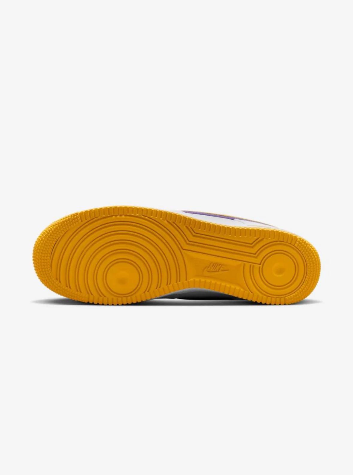 NIKE AIR FORCE 1 LOW RETRO QS KOBE BRYANT LAKERS HOME