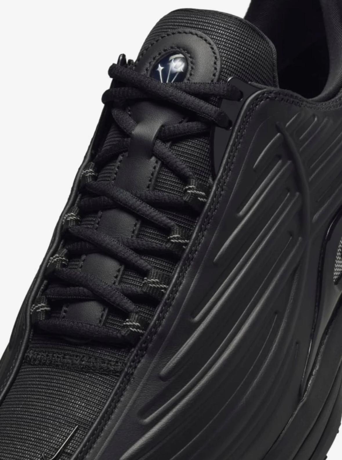 NIKE HOT STEP 2 NOCTA DRAKE BLACK