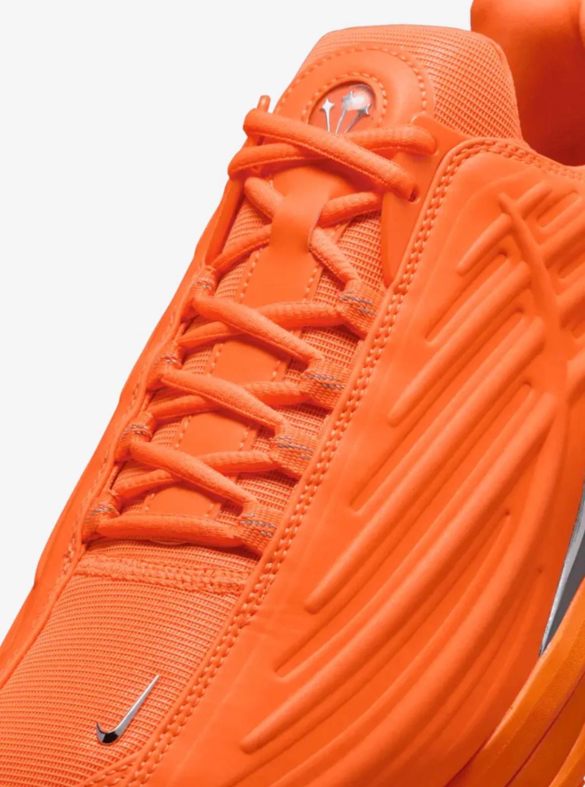 NIKE HOT STEP 2 NOCTA DRAKE TOTAL ORANGE