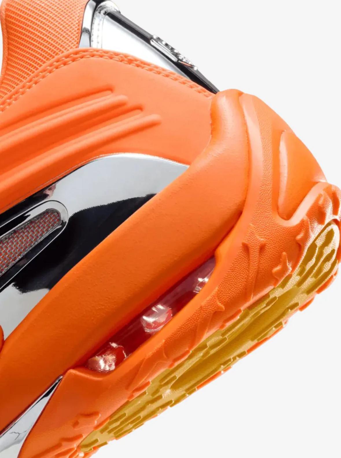NIKE HOT STEP 2 NOCTA DRAKE TOTAL ORANGE