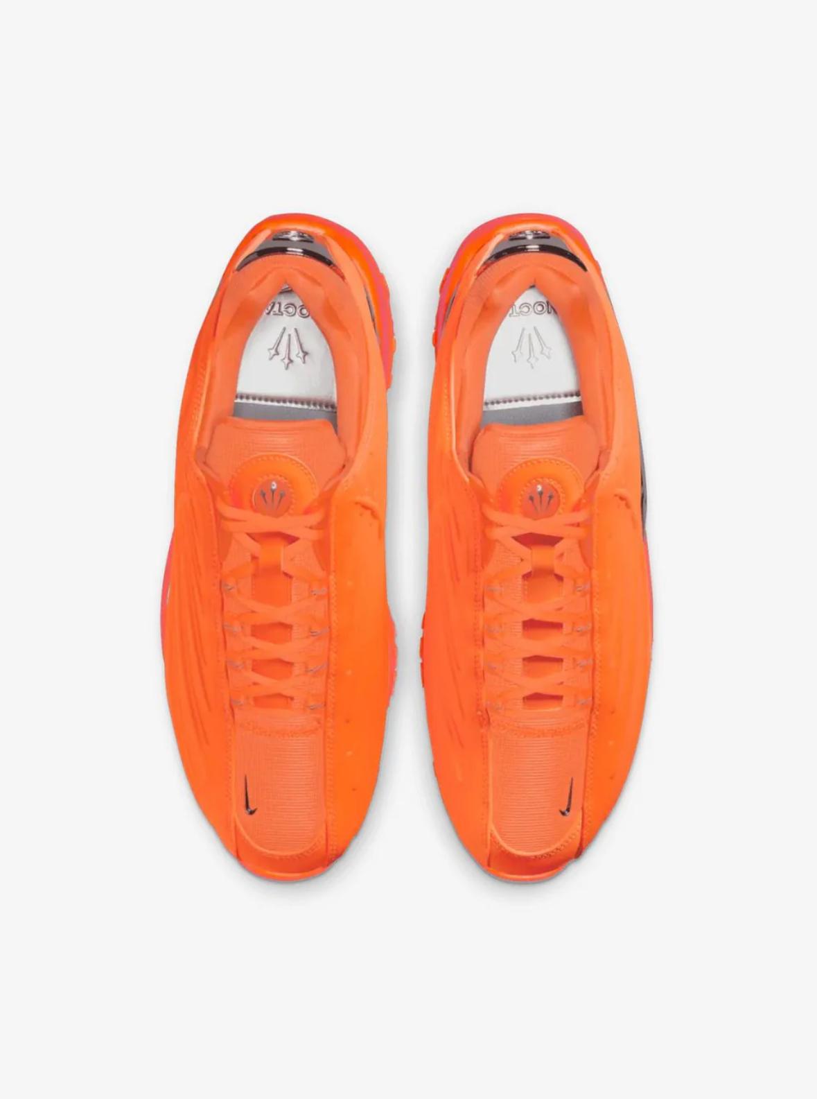 NIKE HOT STEP 2 NOCTA DRAKE TOTAL ORANGE