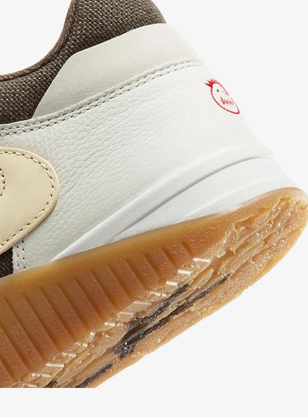 AIR JORDAN JUMPMAN JACK TR TRAVIS SCOTT SAIL