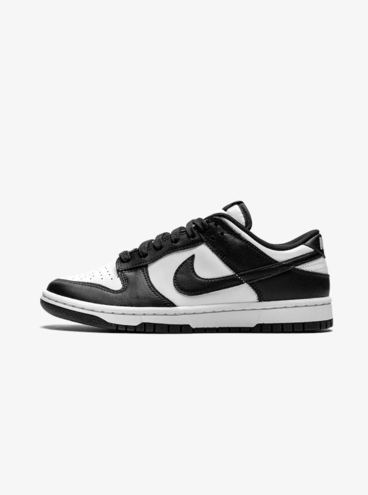NIKE DUNK LOW RETRO WHITE BLACK PANDA