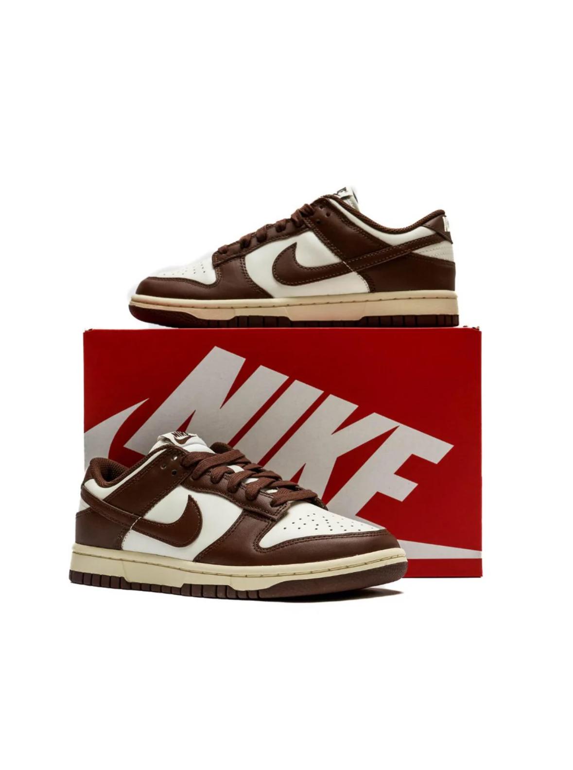 NIKE DUNK LOW CACAO