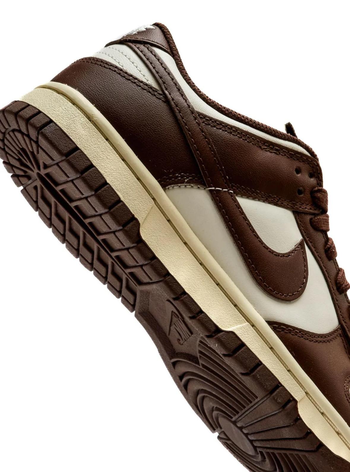 NIKE DUNK LOW CACAO