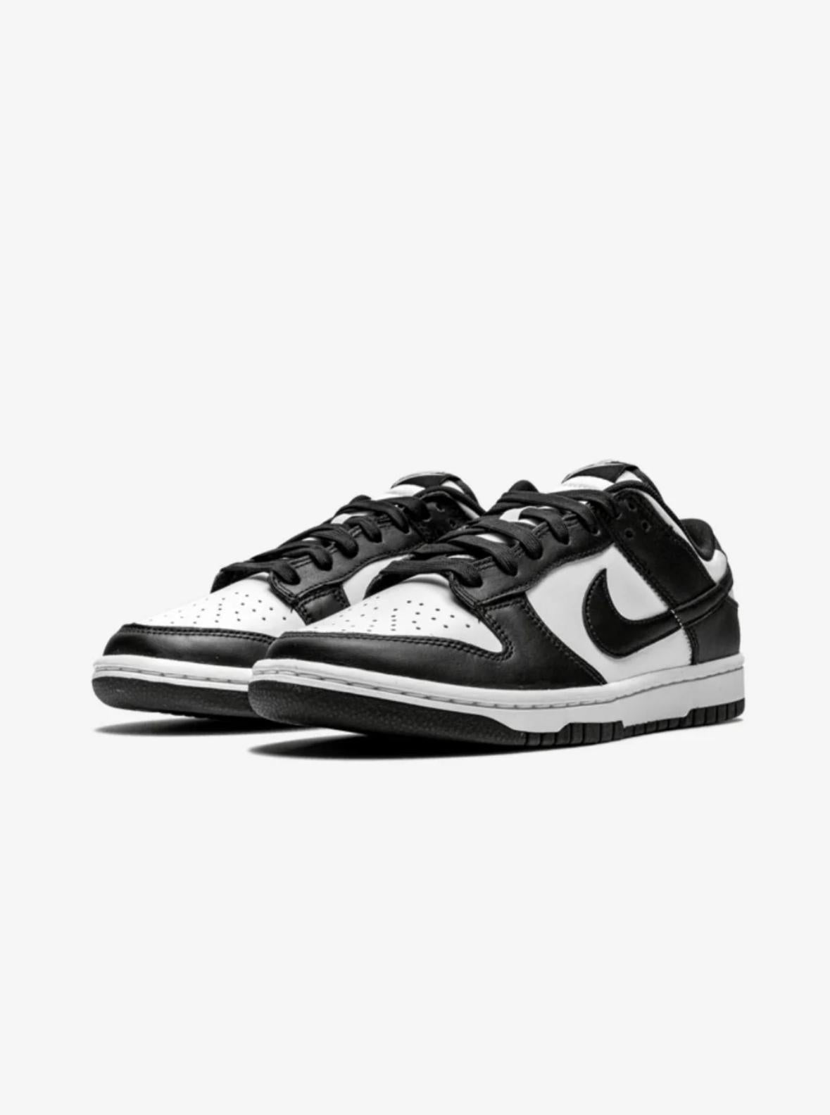 NIKE DUNK LOW RETRO WHITE BLACK PANDA