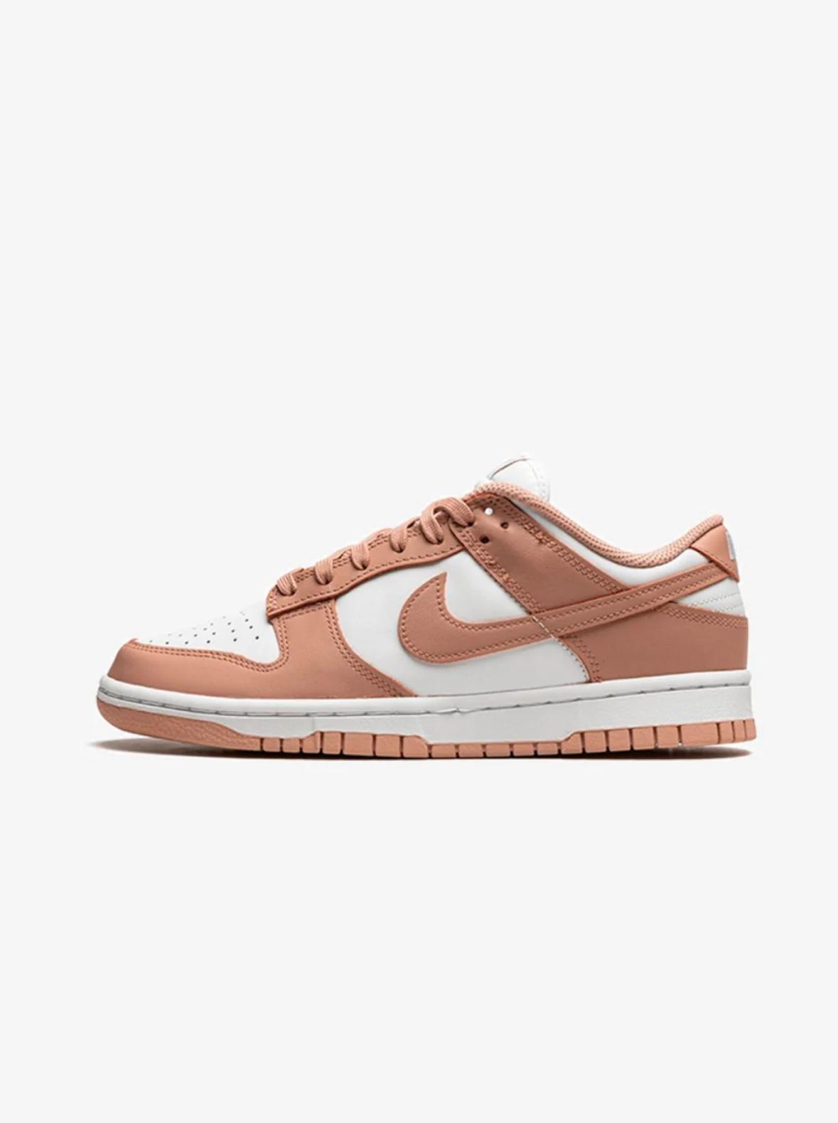 NIKE DUNK LOW ROSE WHISPER