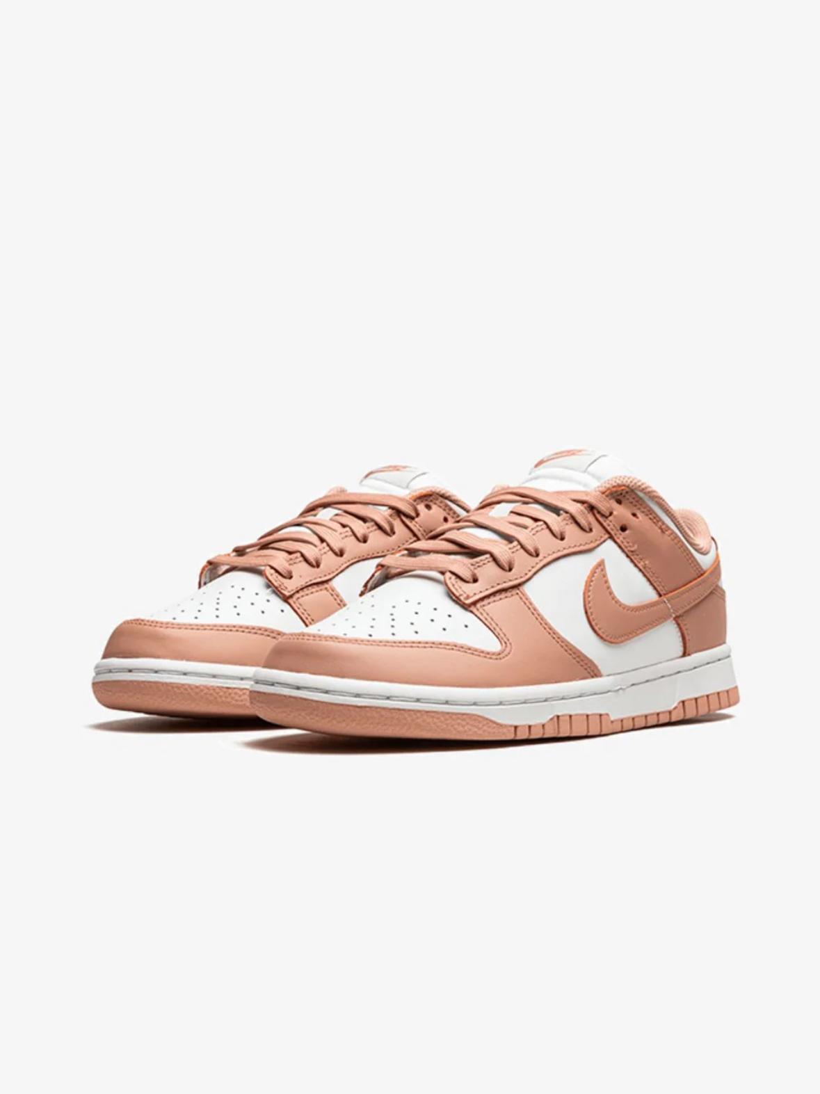 NIKE DUNK LOW ROSE WHISPER