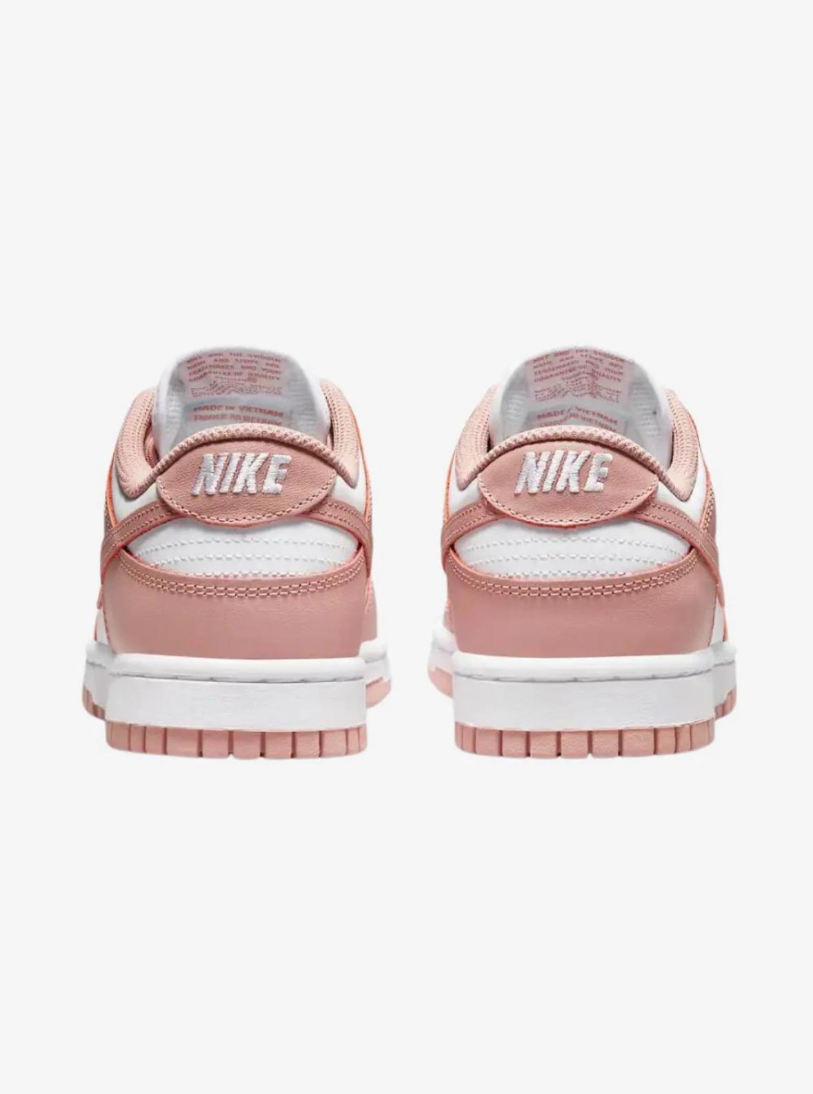 NIKE DUNK LOW ROSE WHISPER