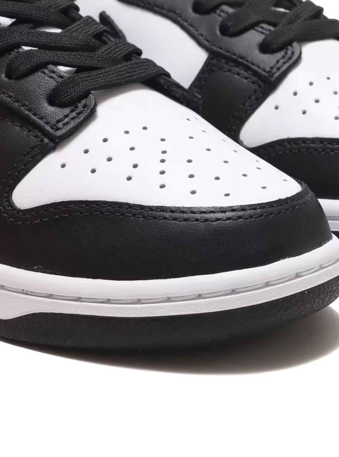 NIKE DUNK LOW RETRO WHITE BLACK PANDA