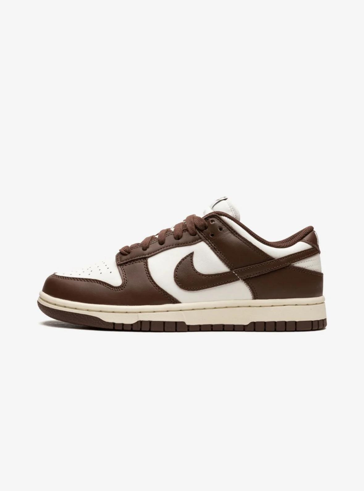 NIKE DUNK LOW CACAO
