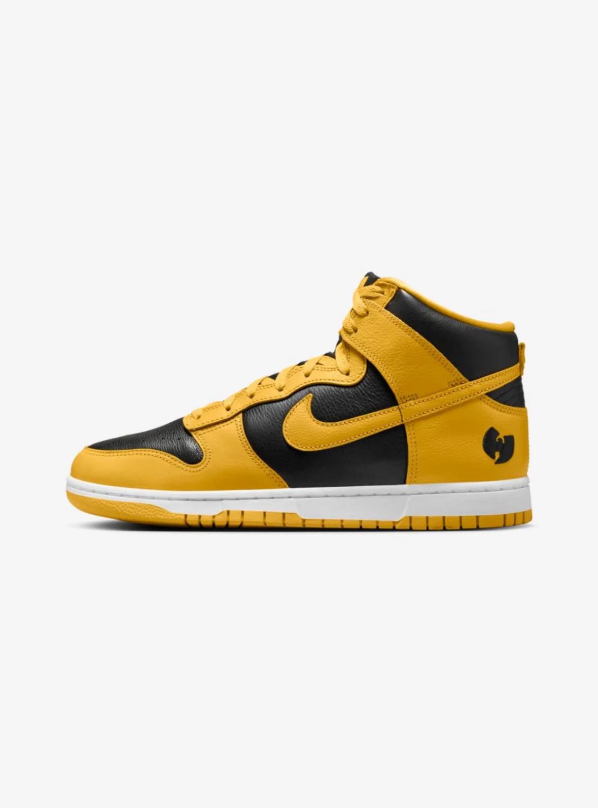NIKE DUNK HIGH WU-TANG (2024)