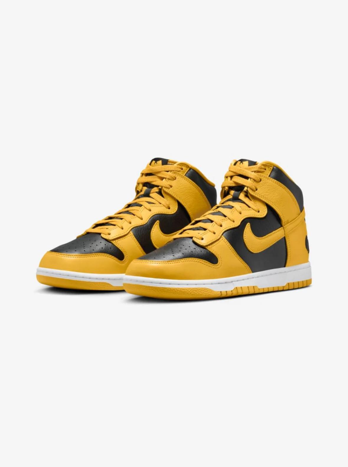 NIKE DUNK HIGH WU-TANG (2024)