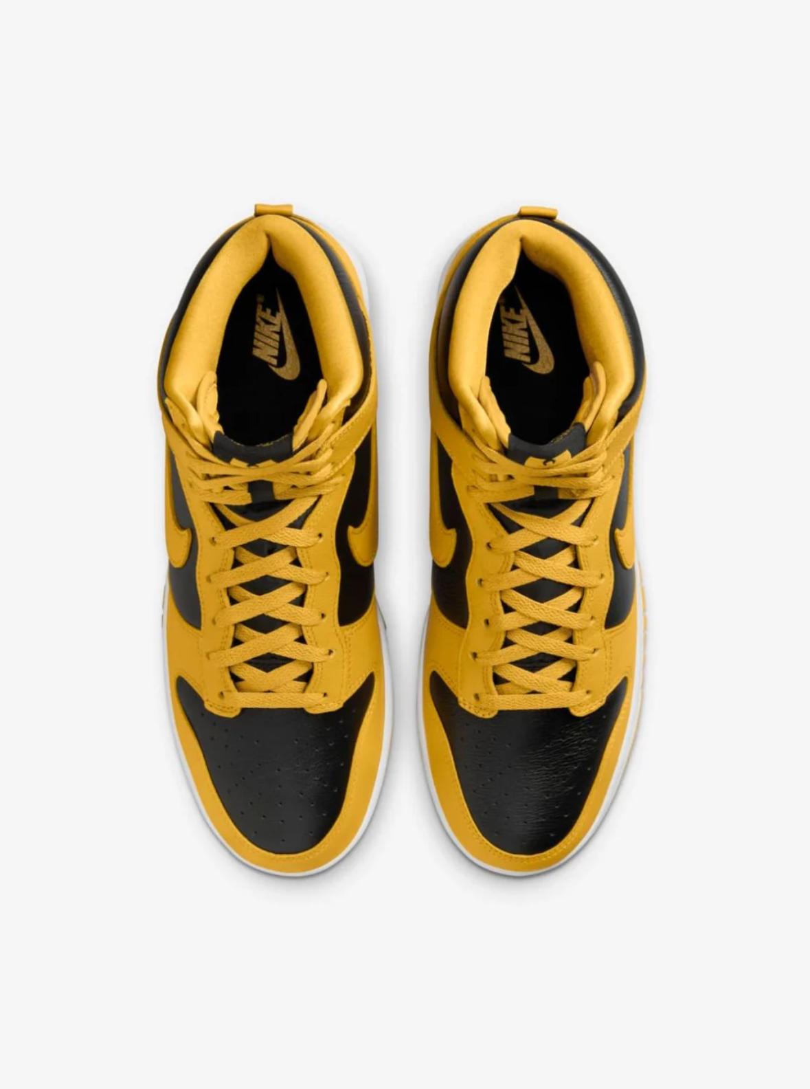 NIKE DUNK HIGH WU-TANG (2024)