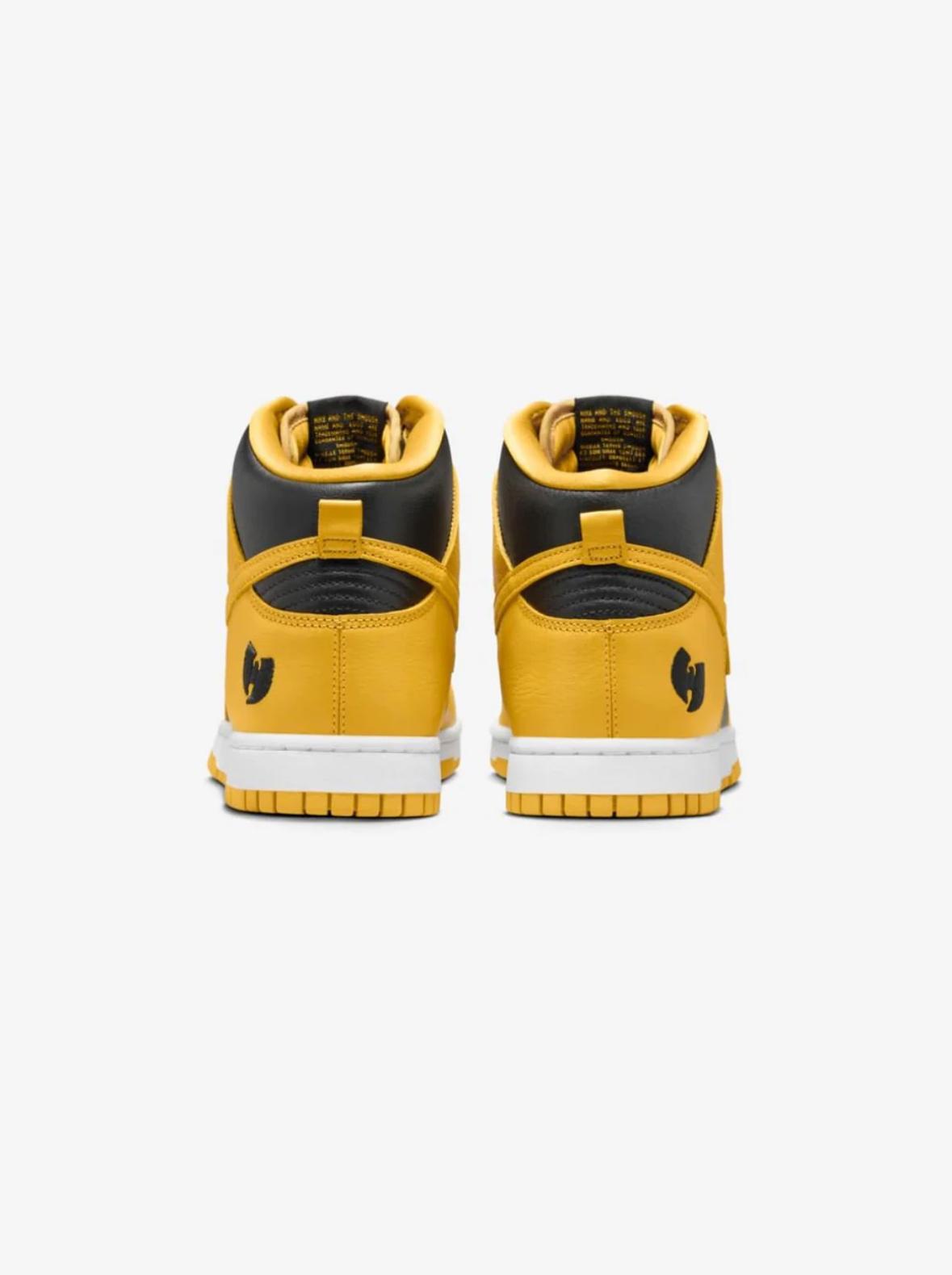 NIKE DUNK HIGH WU-TANG (2024)
