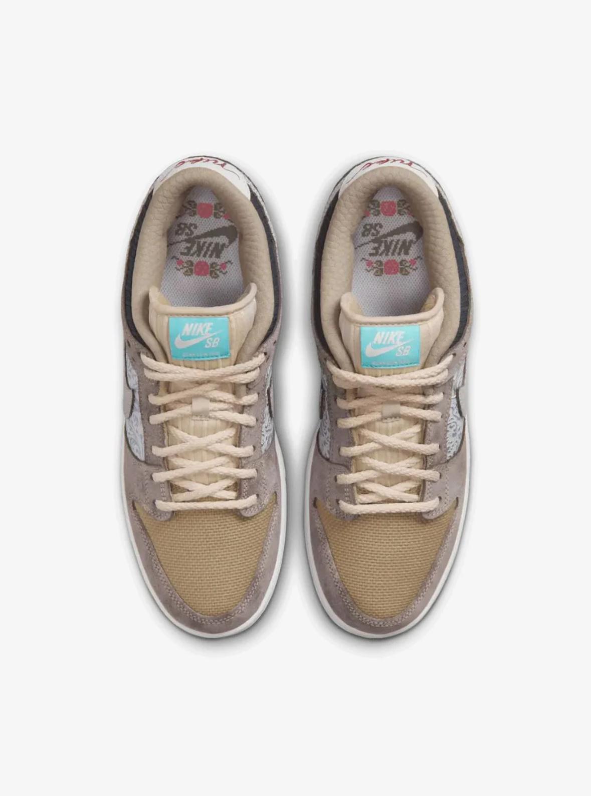 NIKE SB DUNK LOW BIG MONEY SAVINGS