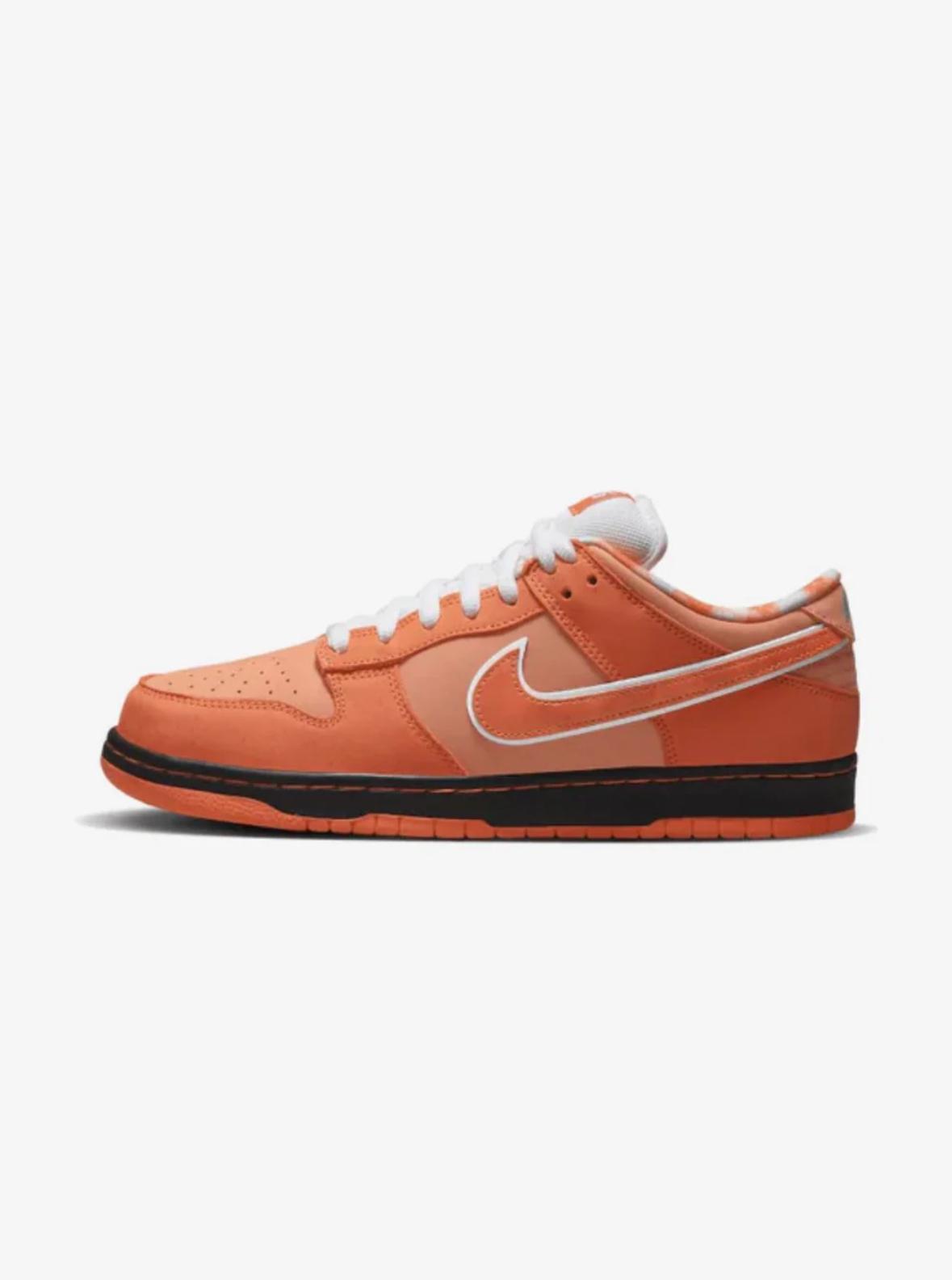 NIKE SB DUNK LOW CONCEPTS ORANGE LOBSTER