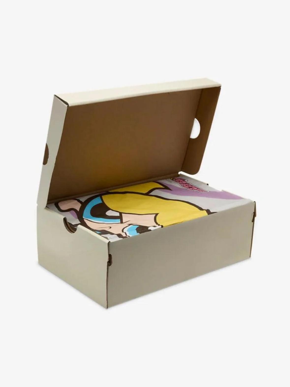 NIKE SB DUNK LOW THE POWERPUFF GIRLS BUBBLES