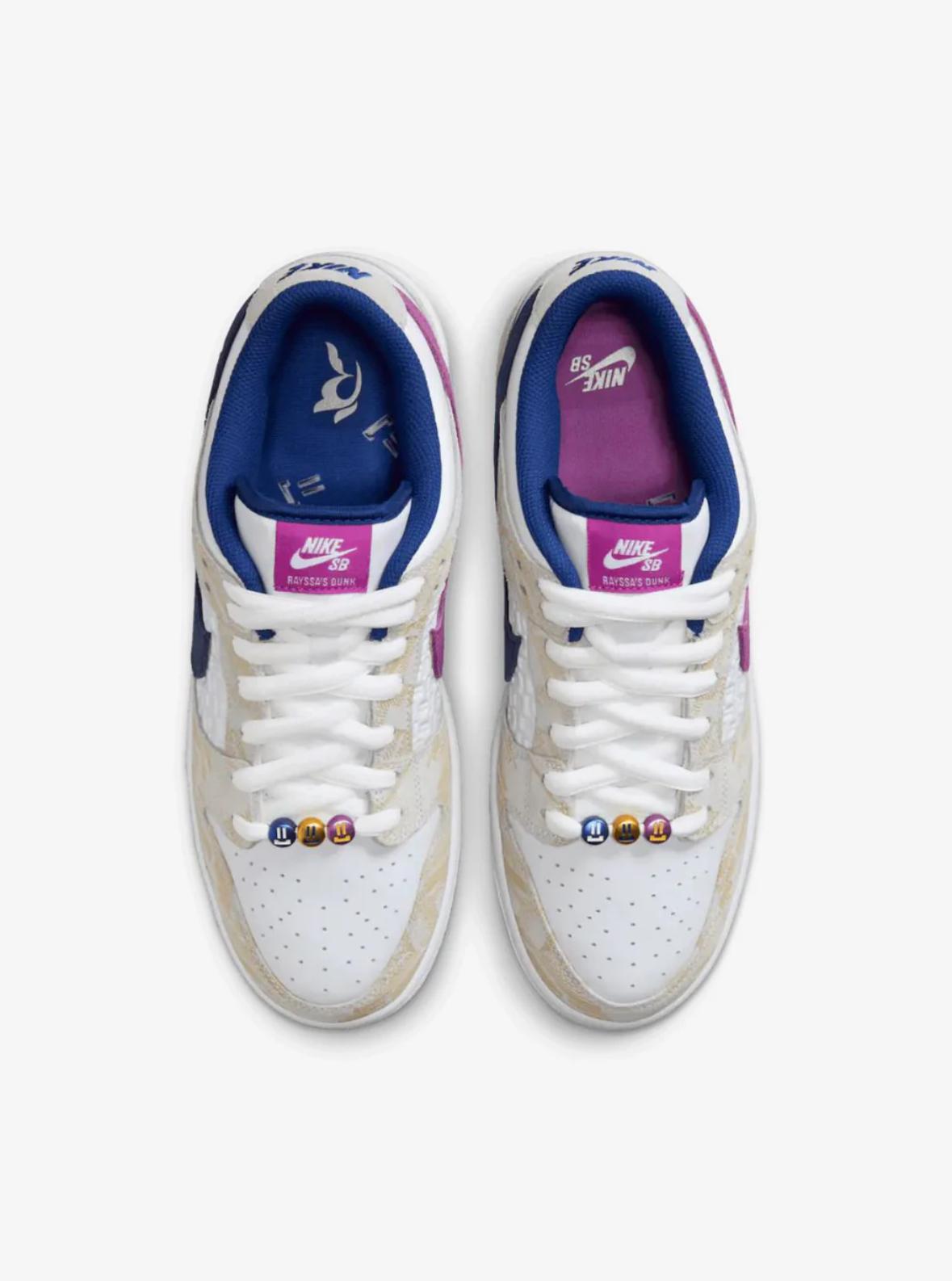 NIKE SB DUNK LOW RAYSSA LEAL