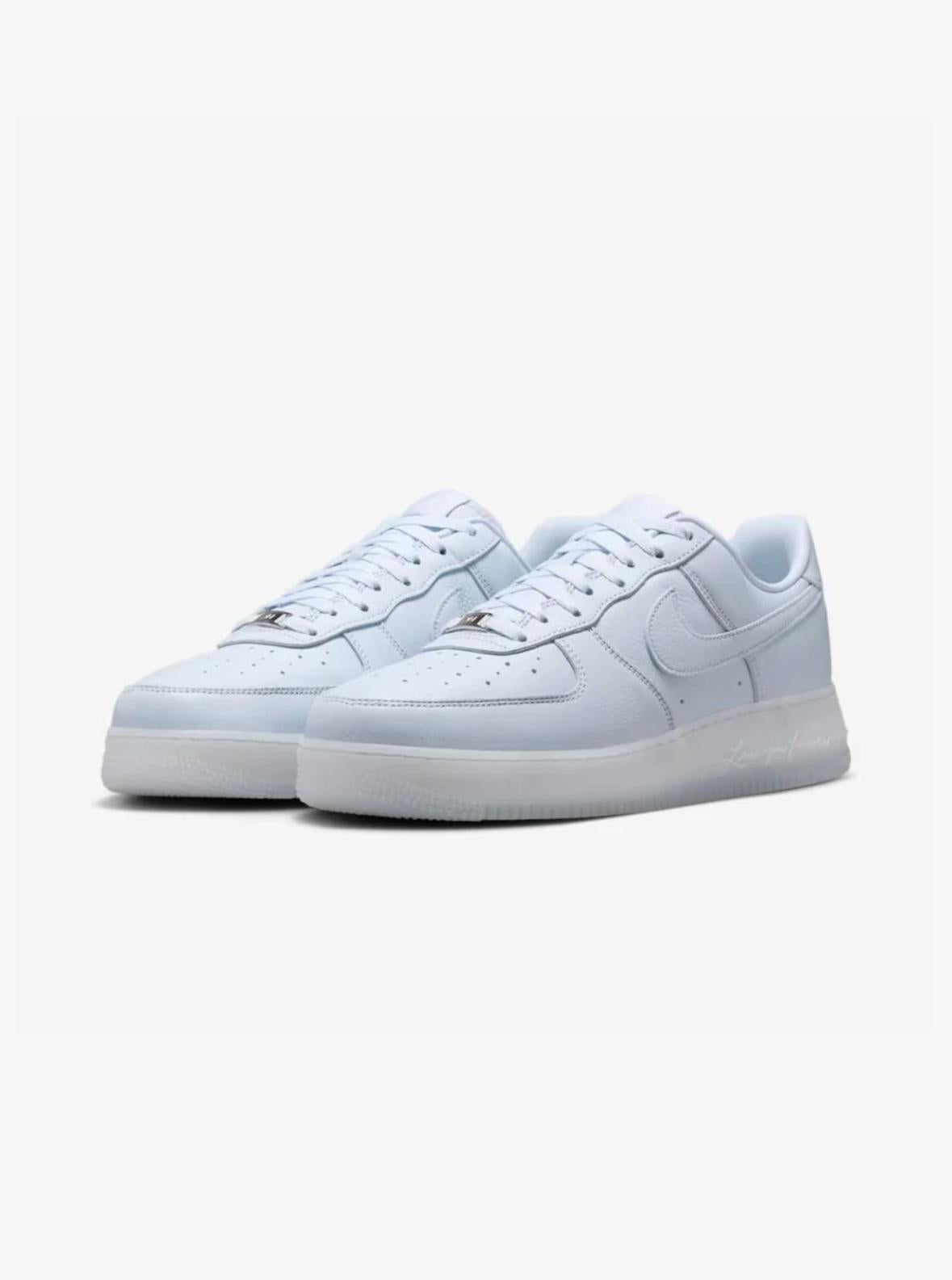 NIKE AIR FORCE 1 LOW NOCTA DRAKE CERTIFIED LOVER BOY PALEST PURPLE