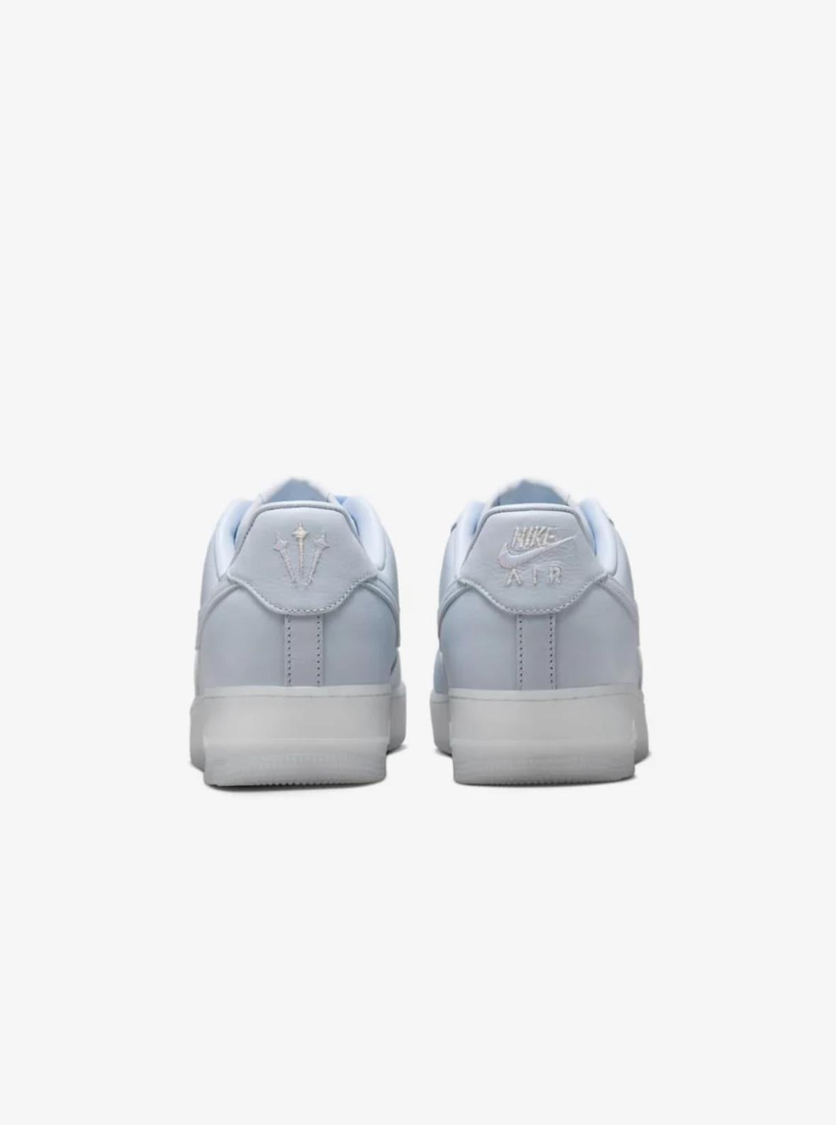 NIKE AIR FORCE 1 LOW NOCTA DRAKE CERTIFIED LOVER BOY PALEST PURPLE