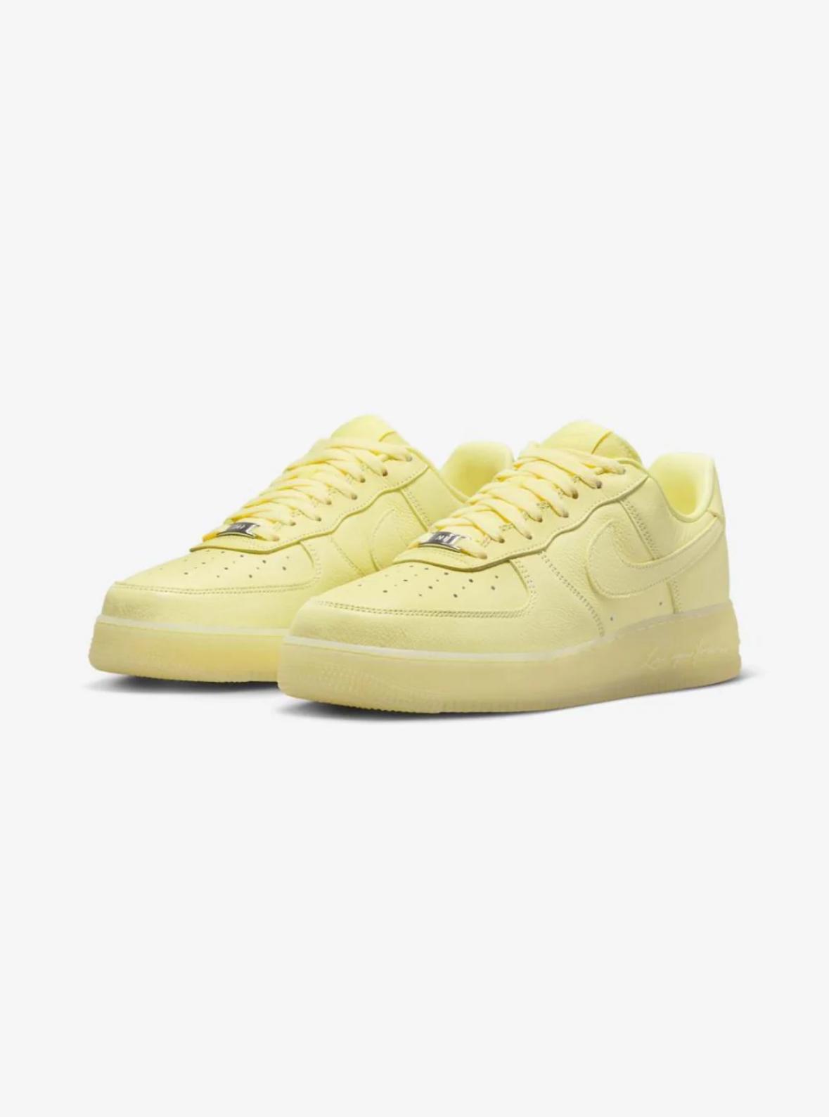 NIKE AIR FORCE 1 LOW NOCTA DRAKE CERTIFIED LOVER BOY CITRON TINT