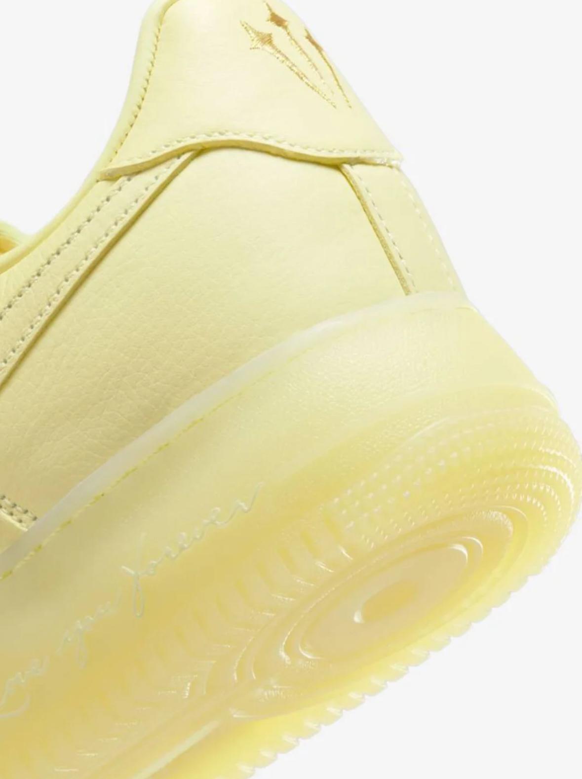 NIKE AIR FORCE 1 LOW NOCTA DRAKE CERTIFIED LOVER BOY CITRON TINT