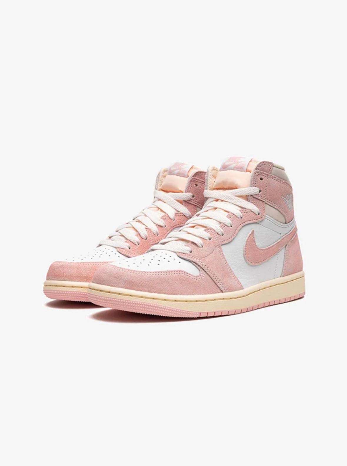 AIR JORDAN 1 RETRO HIGH OG WASHED PINK