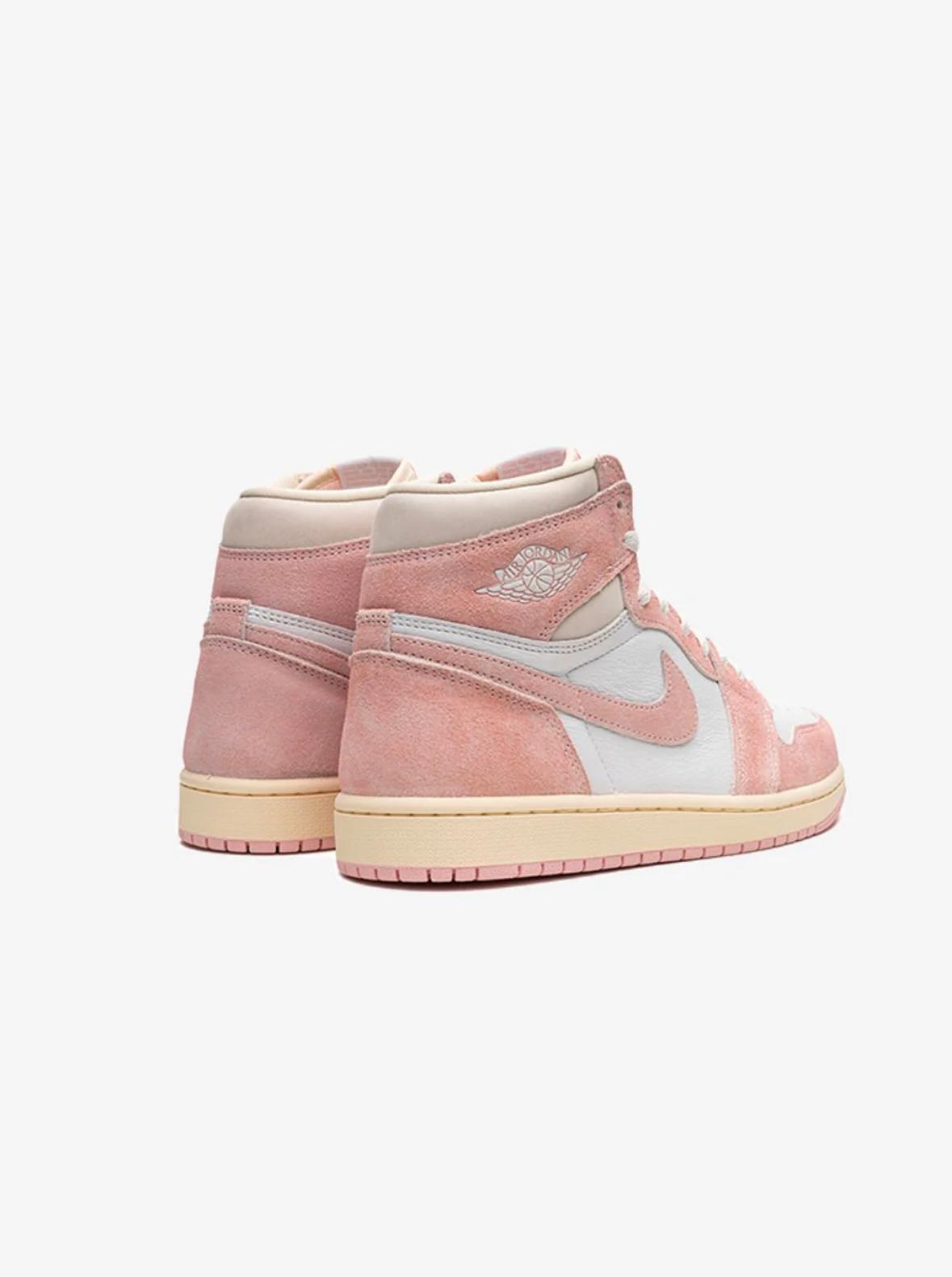 AIR JORDAN 1 RETRO HIGH OG WASHED PINK