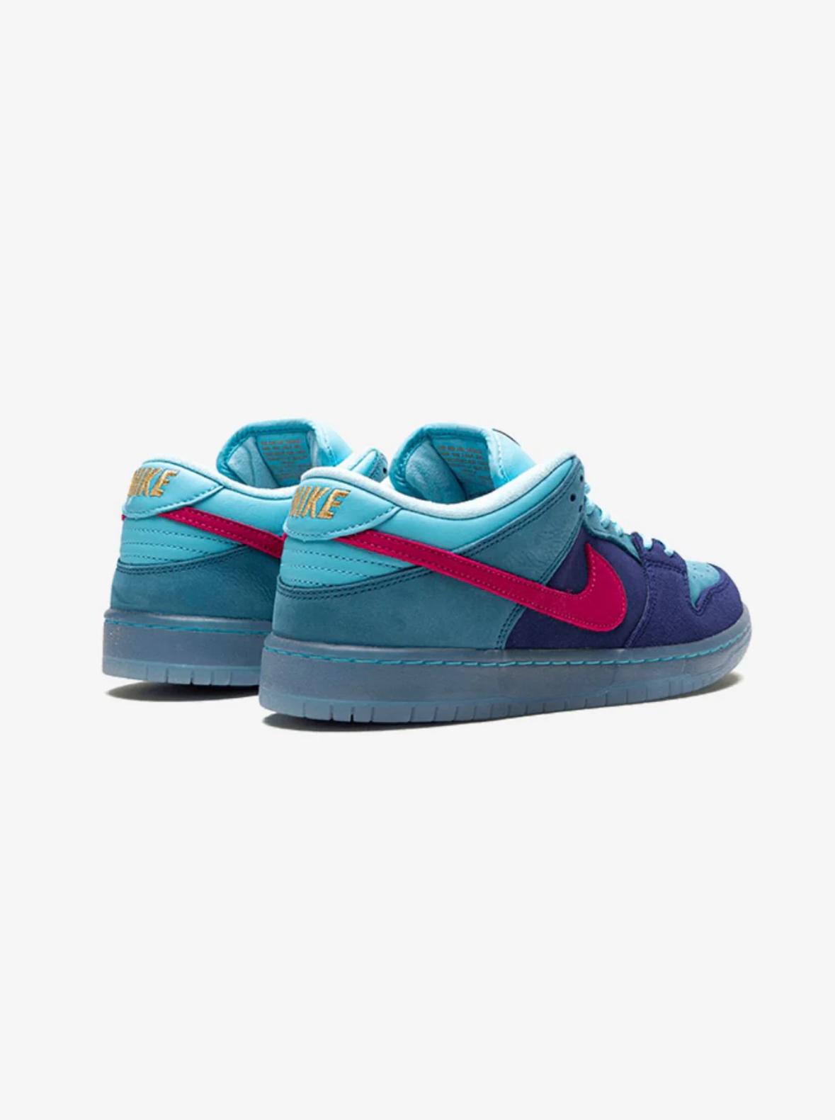 NIKE SB DUNK LOW RUN THE JEWELS