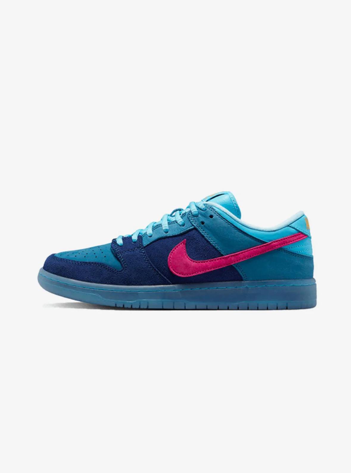 NIKE SB DUNK LOW RUN THE JEWELS