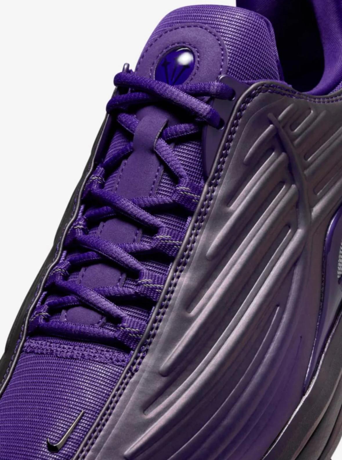 NIKE HOT STEP 2 NOCTA DRAKE EGGPLANT
