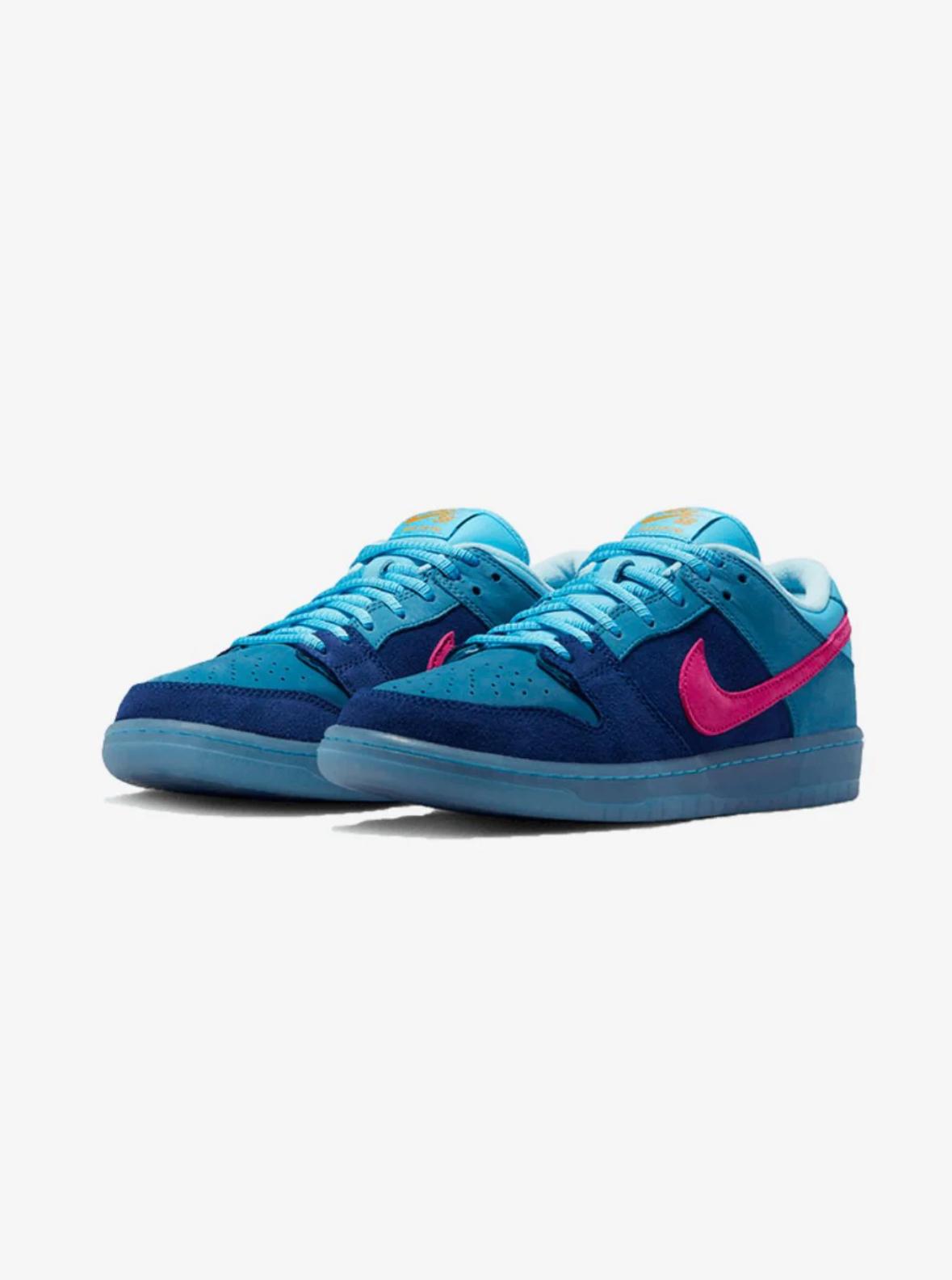 NIKE SB DUNK LOW RUN THE JEWELS