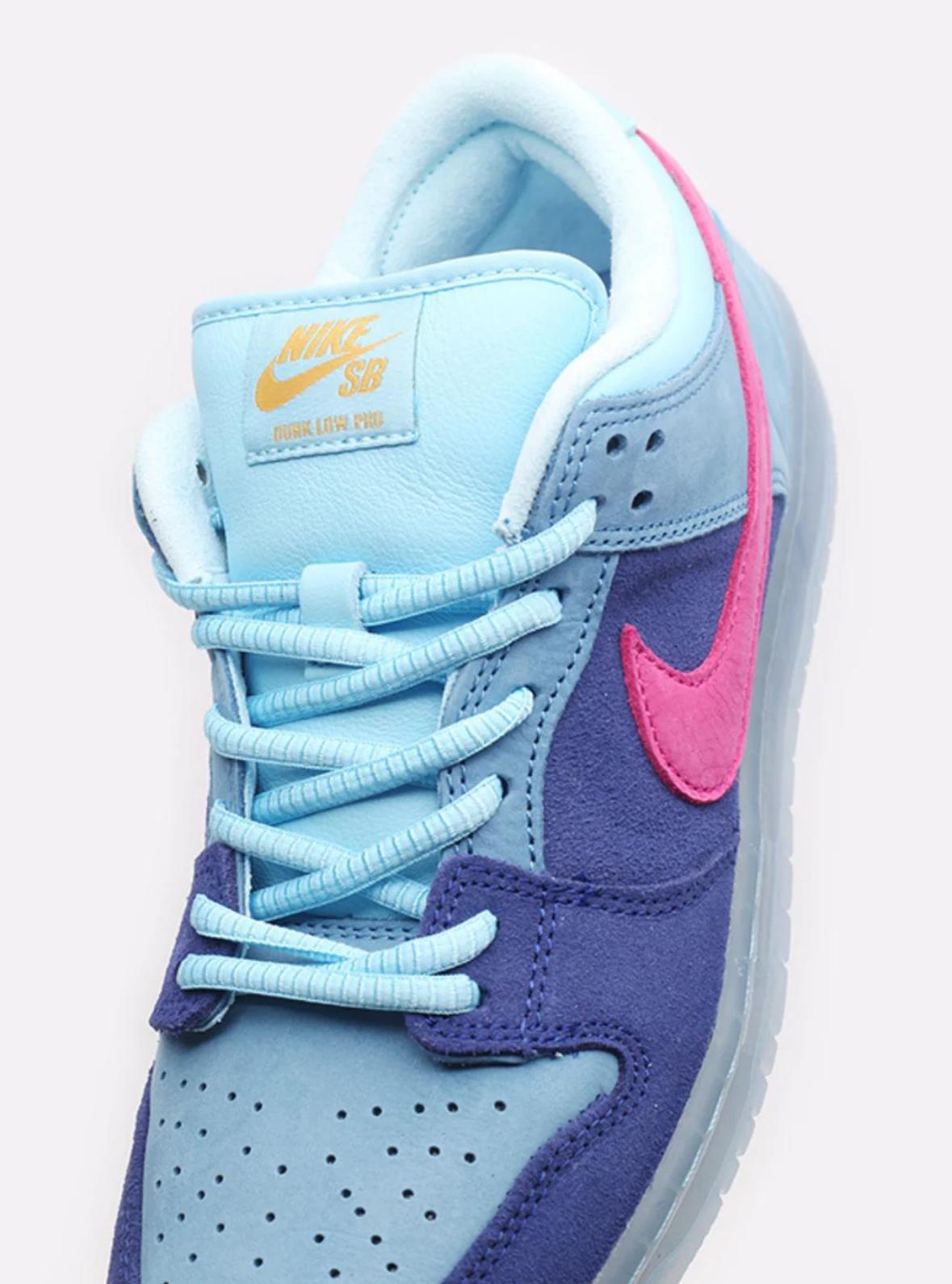 NIKE SB DUNK LOW RUN THE JEWELS