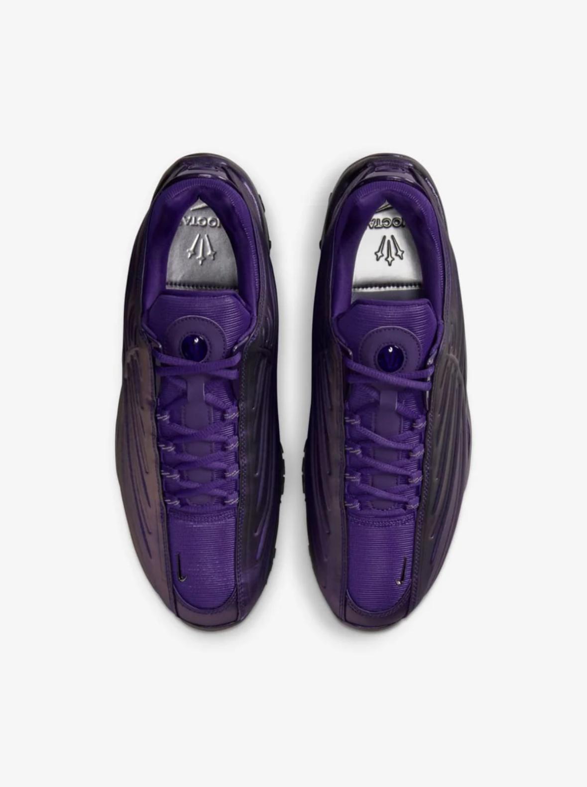 NIKE HOT STEP 2 NOCTA DRAKE EGGPLANT