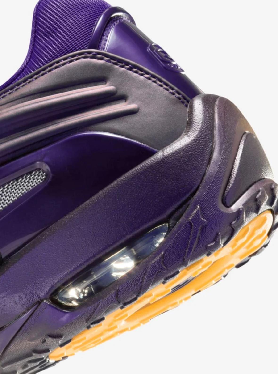 NIKE HOT STEP 2 NOCTA DRAKE EGGPLANT