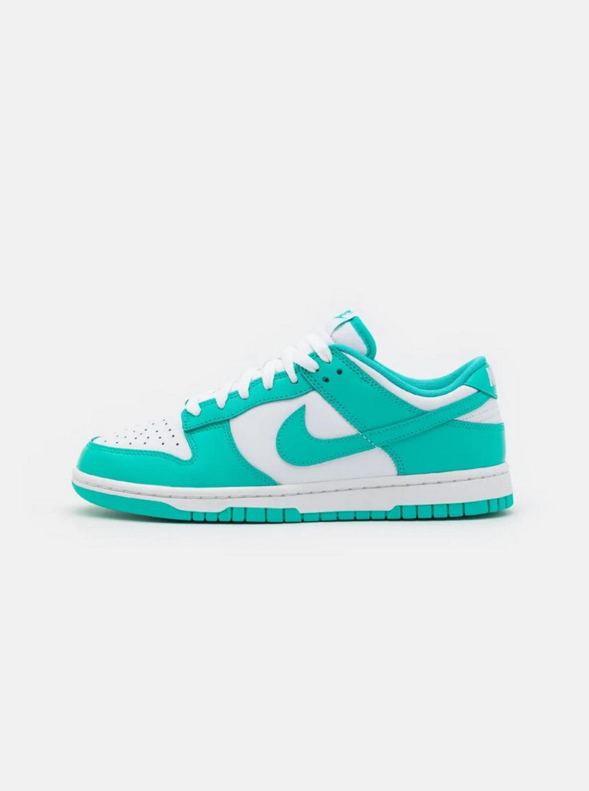 NIKE DUNK LOW CLEAR JADE