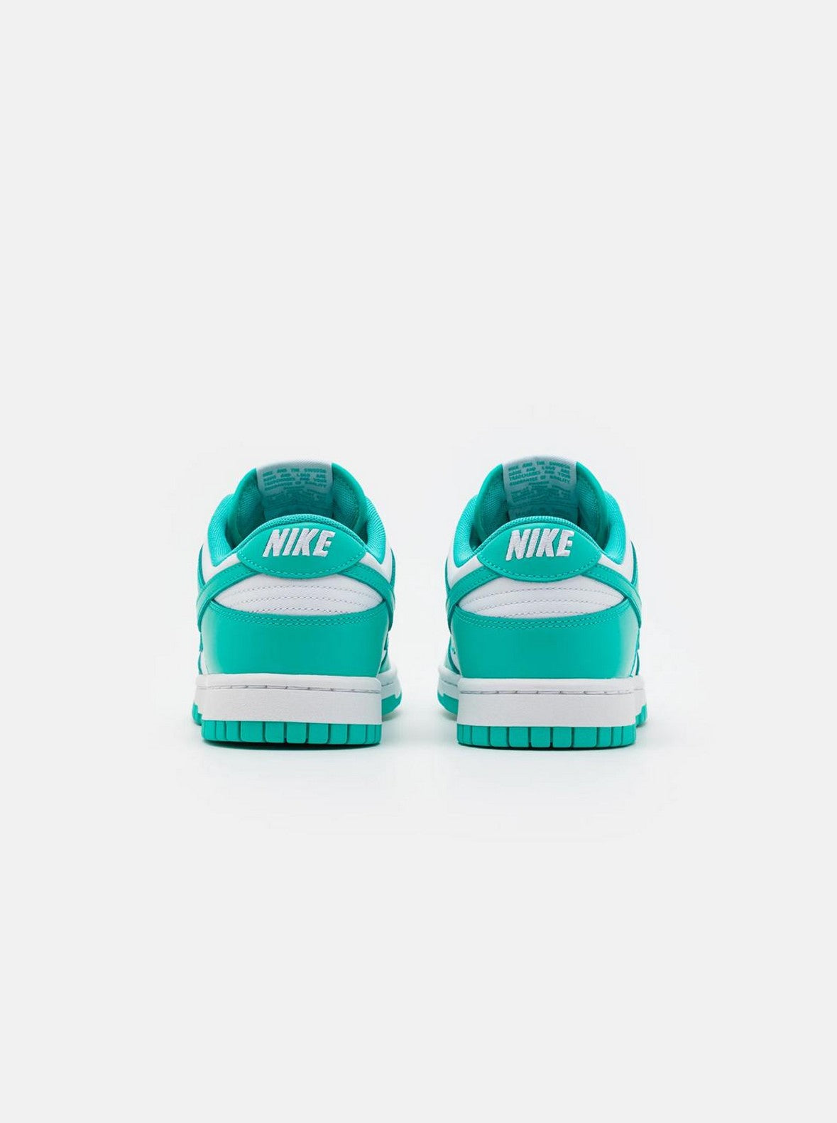 NIKE DUNK LOW CLEAR JADE