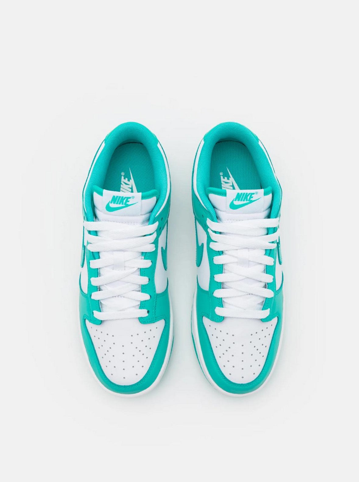 NIKE DUNK LOW CLEAR JADE