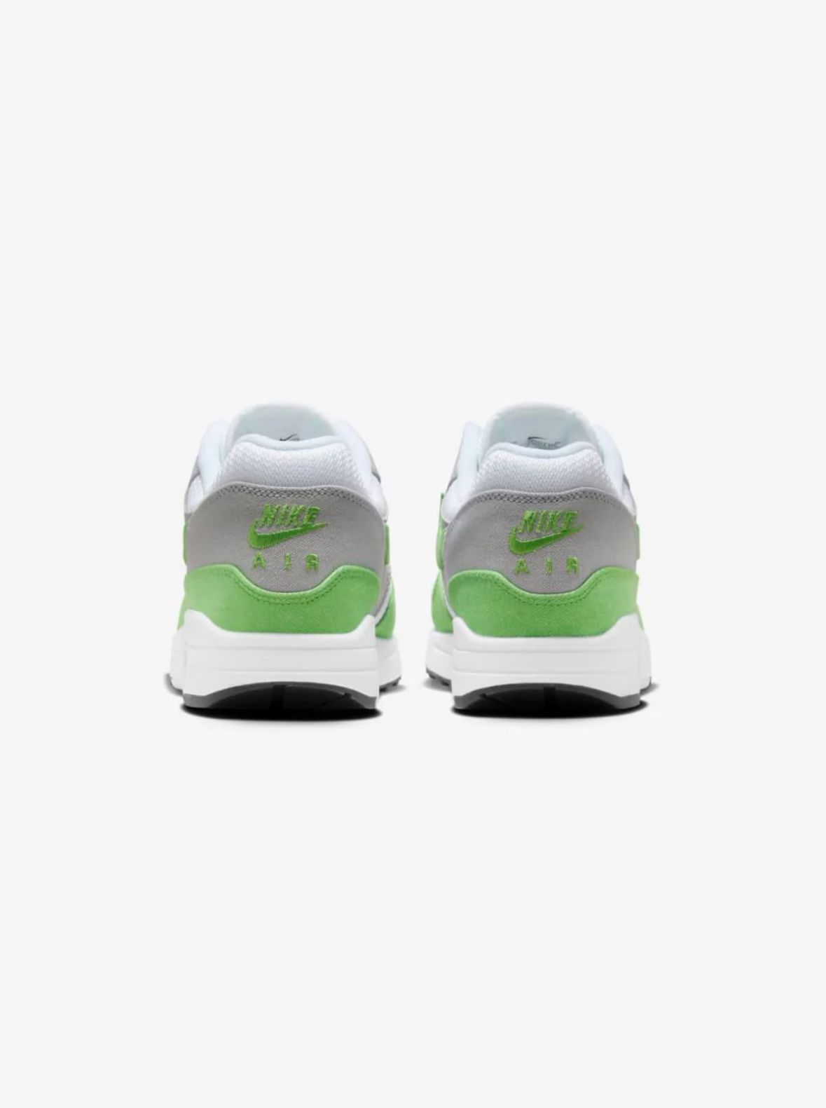NIKE AIR MAX 1 PATTA 20TH ANNIVERSARY CHLOROPHYLL
