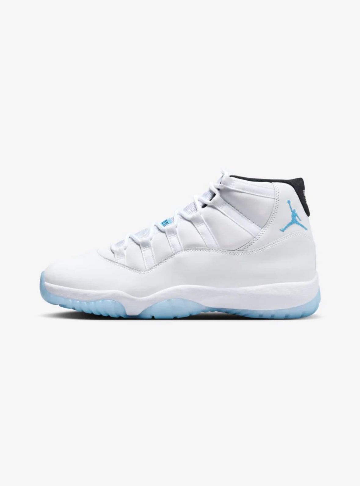 AIR JORDAN 11 RETRO LEGEND BLUE (2024)