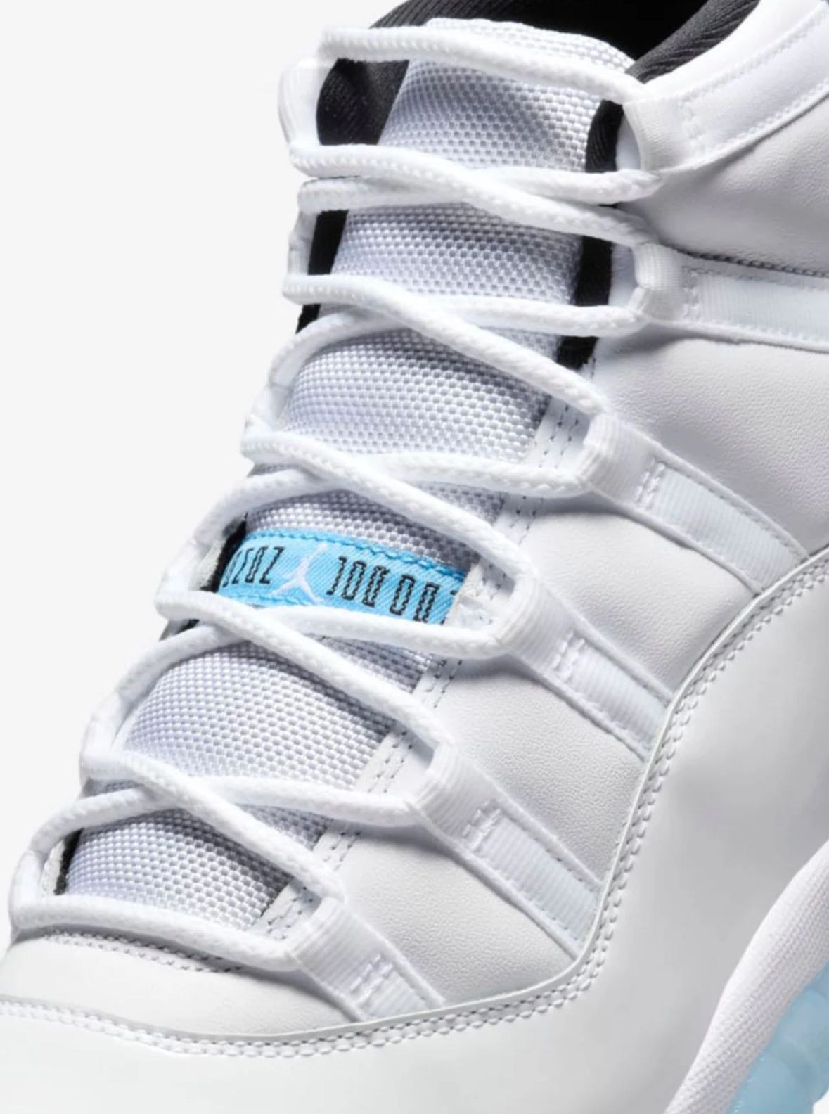 AIR JORDAN 11 RETRO LEGEND BLUE (2024)