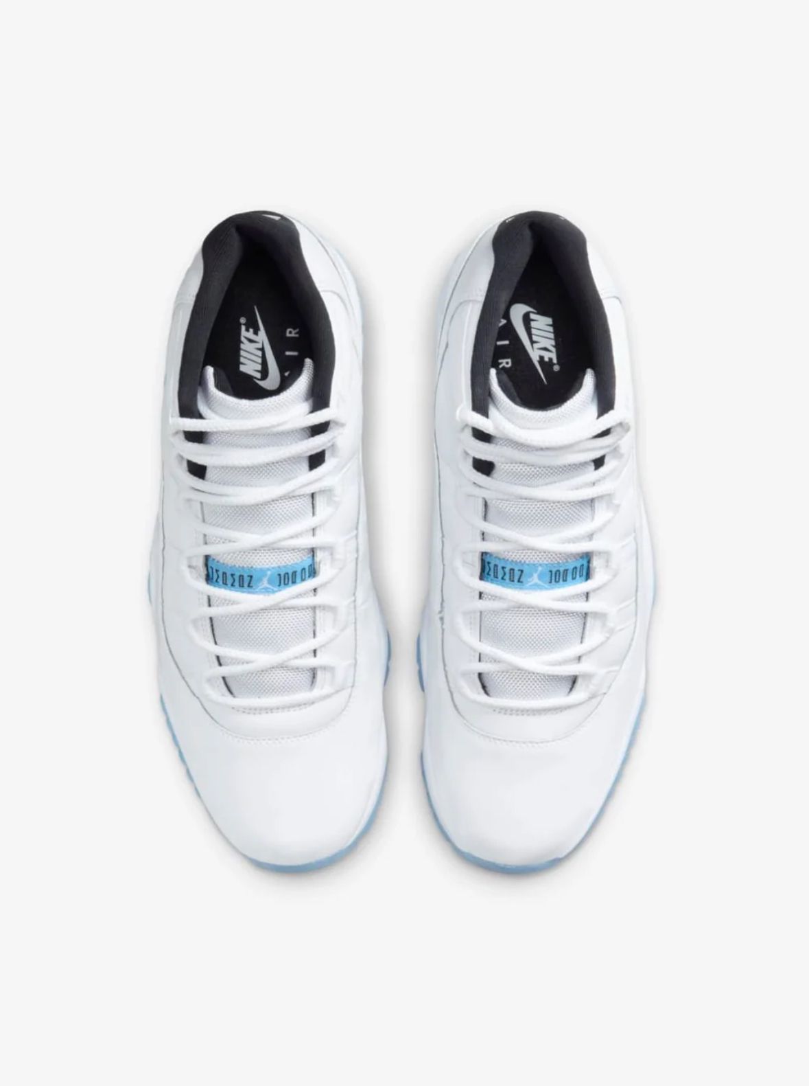 AIR JORDAN 11 RETRO LEGEND BLUE (2024)