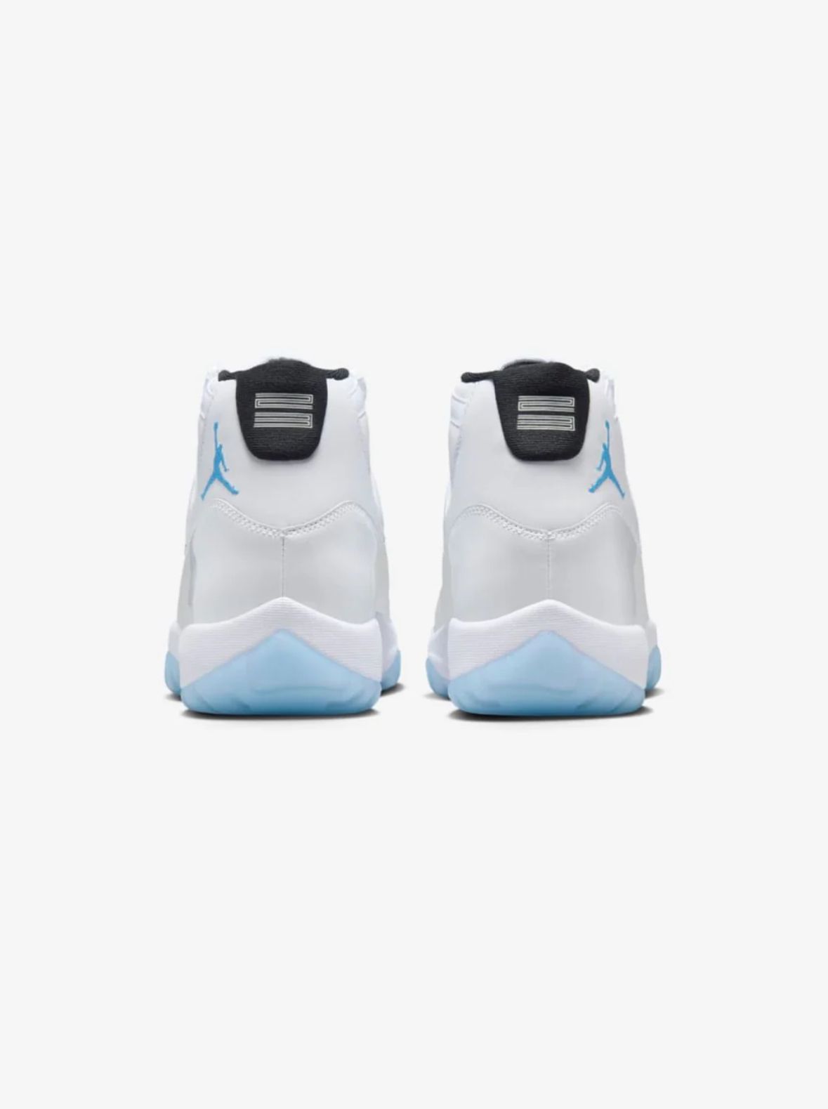 AIR JORDAN 11 RETRO LEGEND BLUE (2024)