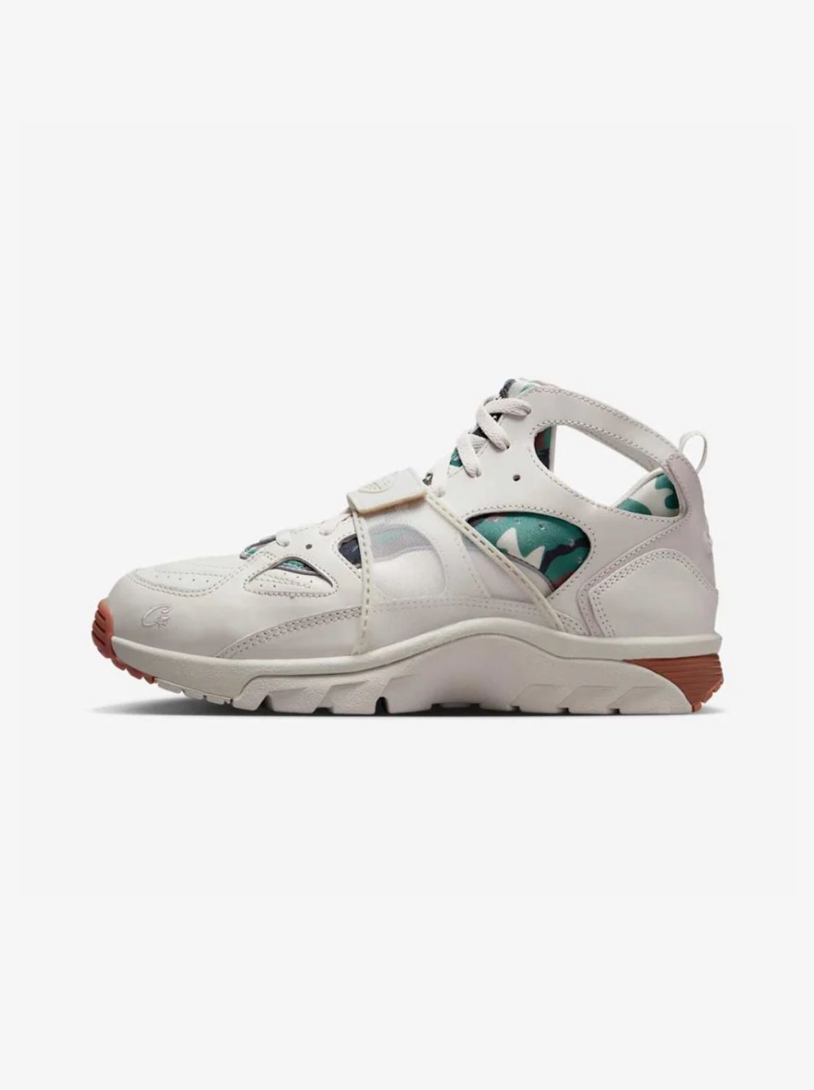 NIKE CORTEIZ AIR TRAINER HUARACHE LIGHT BONE