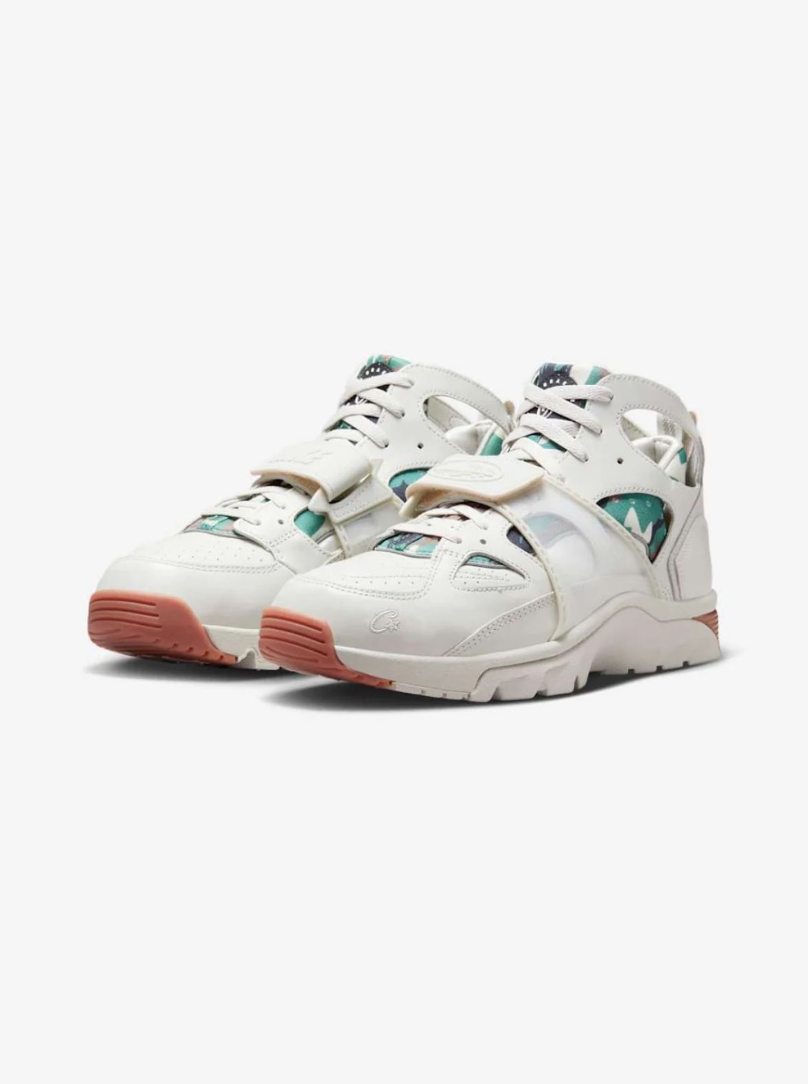 NIKE CORTEIZ AIR TRAINER HUARACHE LIGHT BONE