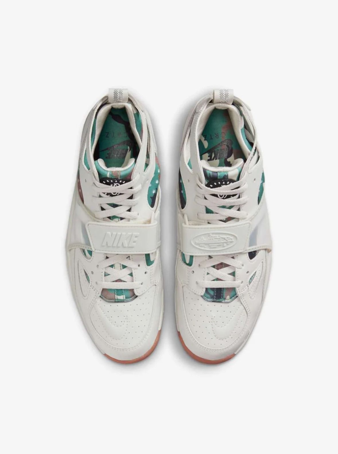 NIKE CORTEIZ AIR TRAINER HUARACHE LIGHT BONE
