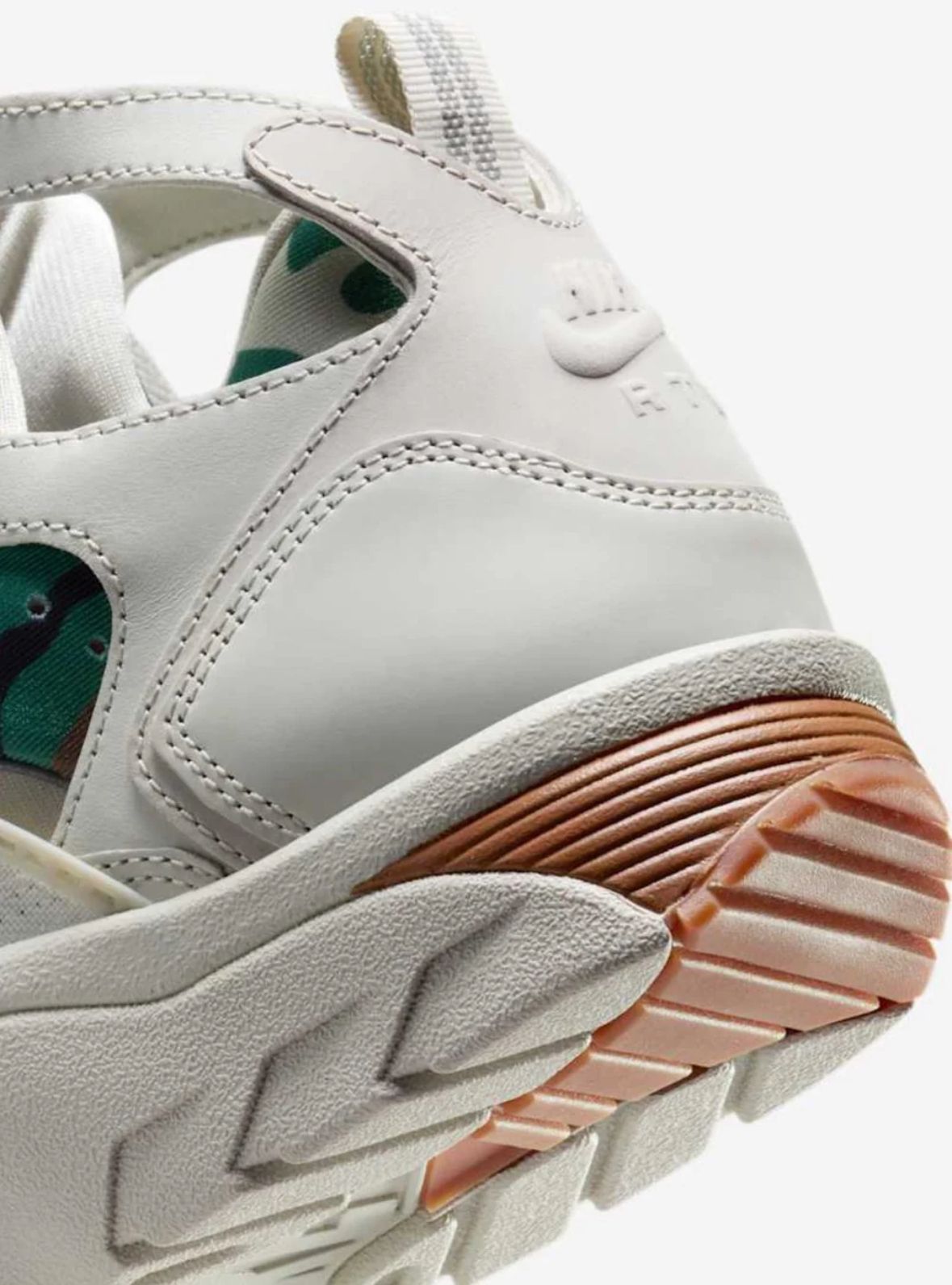NIKE CORTEIZ AIR TRAINER HUARACHE LIGHT BONE
