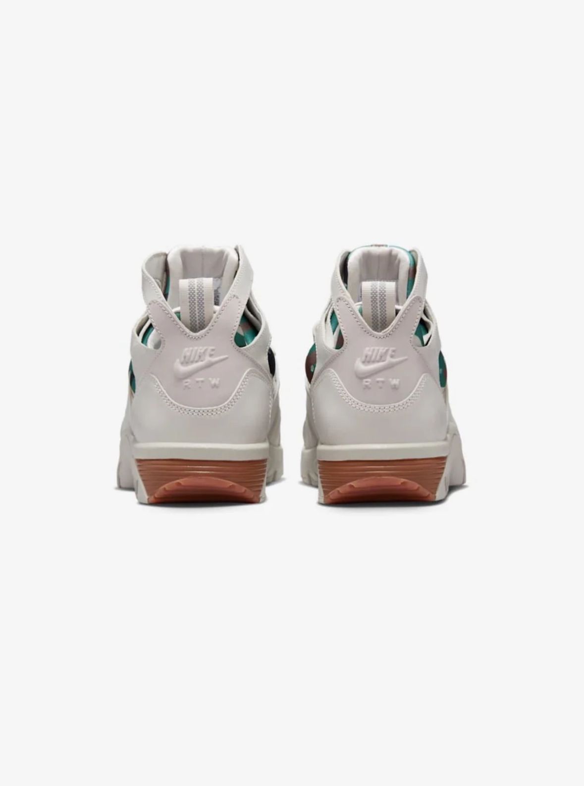 NIKE CORTEIZ AIR TRAINER HUARACHE LIGHT BONE